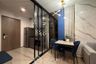 1 Bedroom Condo for sale in THE BASE Phetchaburi-Thonglor, Bang Kapi, Bangkok near MRT Phetchaburi