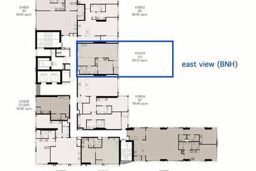 1 Bedroom Condo for sale in ROMM Convent, Silom, Bangkok near BTS Chong Nonsi