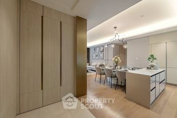 2 Bedroom Condo for sale in Baan Sindhorn, Lumpini, Bangkok near BTS Ratchadamri