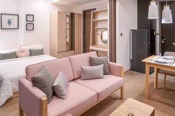1 Bedroom Condo for sale in Ashton Chula-Silom, Si Phraya, Bangkok near MRT Sam Yan