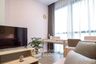 1 Bedroom Condo for sale in Ashton Chula-Silom, Si Phraya, Bangkok near MRT Sam Yan