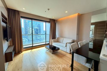 1 Bedroom Condo for sale in The Address Sathorn, Silom, Bangkok near BTS Chong Nonsi