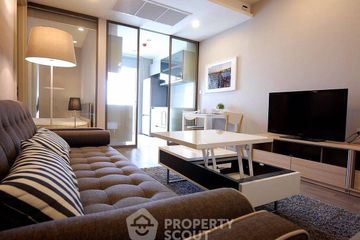 1 Bedroom Condo for sale in The Room Sathorn - TanonPun, Silom, Bangkok near BTS Surasak