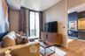 1 Bedroom Condo for sale in MUNIQ Langsuan, Lumpini, Bangkok near BTS Chit Lom