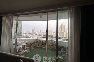 3 Bedroom Condo for sale in Supakarn Condominium, Khlong Ton Sai, Bangkok near BTS Saphan Taksin