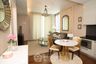1 Bedroom Condo for sale in Quattro by Sansiri, Khlong Tan Nuea, Bangkok near BTS Thong Lo