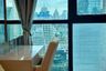 2 Bedroom Condo for Sale or Rent in The Address Sathorn, Silom, Bangkok near BTS Chong Nonsi