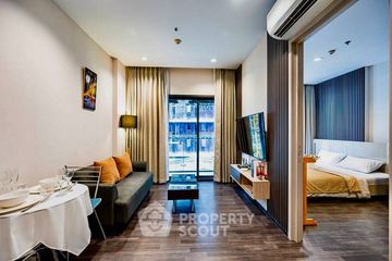 1 Bedroom Condo for sale in The Line Asoke - Ratchada, Din Daeng, Bangkok near MRT Phra Ram 9