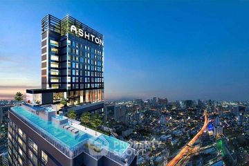 2 Bedroom Condo for Sale or Rent in Ashton Chula-Silom, Si Phraya, Bangkok near MRT Sam Yan