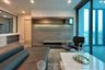 2 Bedroom Condo for Sale or Rent in The Room BTS Wongwian Yai, Bang Lamphu Lang, Bangkok near BTS Wongwian Yai