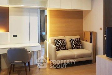 1 Bedroom Condo for Sale or Rent in Ashton Chula-Silom, Si Phraya, Bangkok near MRT Sam Yan