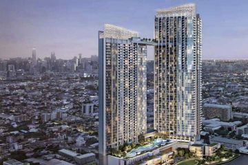 2 Bedroom Condo for sale in Wan Vayla Na Chaophraya, Thanon Nakhon Chai Si, Bangkok near MRT Bang Phlat
