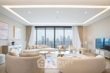 5 Bedroom Apartment for Sale or Rent in Sindhorn Kempinski Hotel Bangkok, Lumpini, Bangkok near BTS Ratchadamri