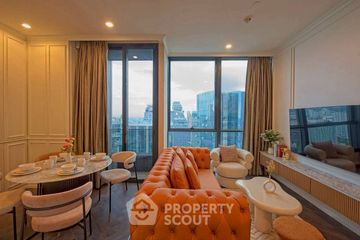2 Bedroom Condo for Sale or Rent in The ESSE Sukhumvit 36, Phra Khanong, Bangkok near BTS Thong Lo