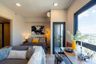 1 Bedroom Condo for sale in Quintara MHy&rsquo;DEN Pho Nimit, Bukkhalo, Bangkok near BTS Pho Nimit
