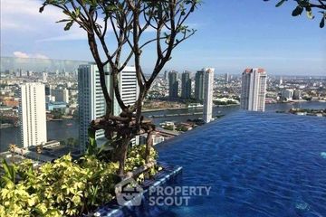1 Bedroom Condo for sale in Urbano Absolute Sathon - Taksin, Khlong Ton Sai, Bangkok near BTS Krung Thon Buri