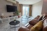 2 Bedroom Condo for sale in Belle Grand Rama 9, Huai Khwang, Bangkok near MRT Phra Ram 9