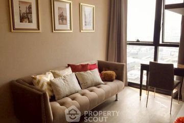 1 Bedroom Condo for sale in Ashton Asoke, Khlong Toei Nuea, Bangkok near MRT Sukhumvit