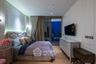 1 Bedroom Condo for sale in Magnolias Waterfront Residences, Khlong Ton Sai, Bangkok near BTS Saphan Taksin