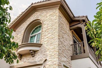 4 Bedroom House for sale in Tha Raeng, Bangkok