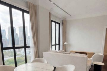 2 Bedroom Condo for sale in 98 Wireless, Lumpini, Bangkok near BTS Ploen Chit