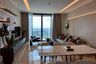 2 Bedroom Condo for sale in The Residences at Sindhorn Kempinski Hotel Bangkok, Lumpini, Bangkok near BTS Ratchadamri