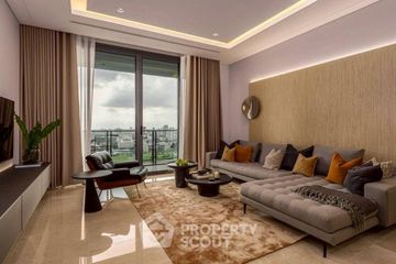 2 Bedroom Condo for sale in The Residences at Sindhorn Kempinski Hotel Bangkok, Lumpini, Bangkok near BTS Ratchadamri