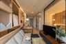 1 Bedroom Condo for sale in The Issara Sathorn, Thung Maha Mek, Bangkok near BTS Saint Louis