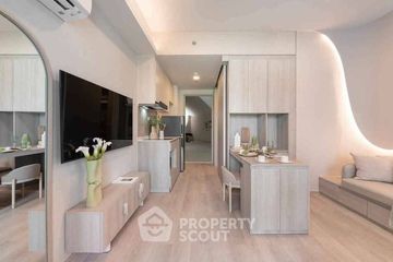 1 Bedroom Condo for sale in The Tempo Ratchada, Huai Khwang, Bangkok near MRT Huai Khwang