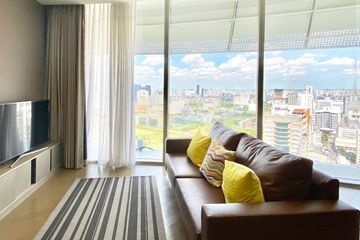 2 Bedroom Condo for sale in Magnolias Ratchadamri Boulevard, Lumpini, Bangkok near BTS Ratchadamri