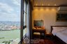 1 Bedroom Condo for sale in Baan Chao Praya, Khlong San, Bangkok near BTS Saphan Taksin