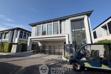 5 Bedroom House for sale in Prawet, Bangkok