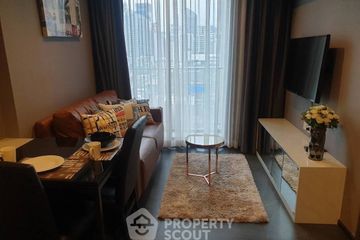 1 Bedroom Condo for sale in Edge Sukhumvit 23, Khlong Toei Nuea, Bangkok near BTS Asoke