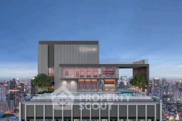 1 Bedroom Condo for sale in Le Nice Ekamai, Khlong Tan Nuea, Bangkok near BTS Ekkamai