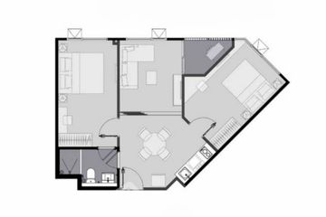 2 Bedroom Condo for sale in Aspire Sukhumvit-Onnut, Suan Luang, Bangkok near BTS On Nut