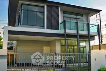 4 Bedroom House for sale in Setthasiri Onnut-Srinakarindra, Prawet, Bangkok
