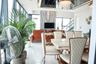 1 Bedroom Condo for sale in The Bangkok Sathorn, Thung Wat Don, Bangkok near BTS Surasak