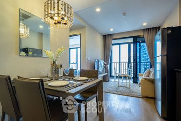 2 Bedroom Condo for sale in Ashton Asoke, Khlong Toei Nuea, Bangkok near MRT Sukhumvit