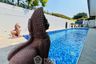 3 Bedroom House for sale in Panalee Banna Village, Huai Yai, Chonburi