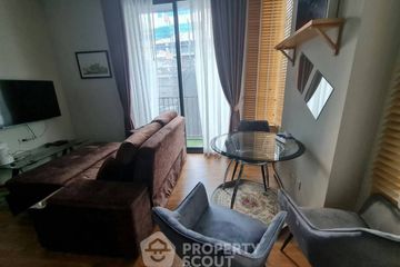 1 Bedroom Condo for sale in Edge Sukhumvit 23, Khlong Toei Nuea, Bangkok near BTS Asoke