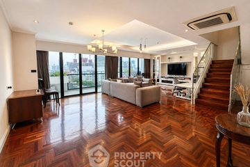 3 Bedroom Condo for sale in Kiarti Thanee City Mansion, Khlong Toei Nuea, Bangkok near BTS Asoke