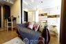 1 Bedroom Condo for sale in Ashton Asoke, Khlong Toei Nuea, Bangkok near MRT Sukhumvit