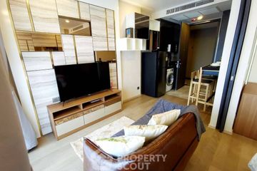 1 Bedroom Condo for sale in Ashton Asoke, Khlong Toei Nuea, Bangkok near MRT Sukhumvit