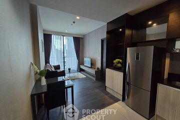 1 Bedroom Condo for sale in Edge Sukhumvit 23, Khlong Toei Nuea, Bangkok near BTS Asoke