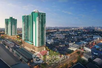 2 Bedroom Condo for sale in Suan Luang, Bangkok near Airport Rail Link Ramkhamhaeng