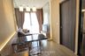1 Bedroom Condo for sale in Ashton Asoke, Khlong Toei Nuea, Bangkok near MRT Sukhumvit