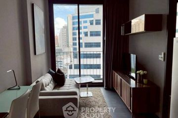 1 Bedroom Condo for sale in Edge Sukhumvit 23, Khlong Toei Nuea, Bangkok near BTS Asoke