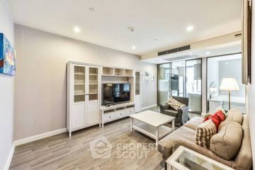 1 Bedroom Condo for sale in The Room Sathorn - TanonPun, Silom, Bangkok near BTS Surasak