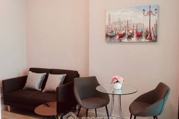 1 Bedroom Condo for sale in KNIGHTSBRIDGE COLLAGE RAMKHAMHAENG, Hua Mak, Bangkok near MRT Hua Mak