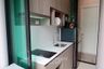 1 Bedroom Condo for sale in KNIGHTSBRIDGE COLLAGE RAMKHAMHAENG, Hua Mak, Bangkok near MRT Hua Mak